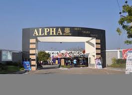 Alpha College of Engineering